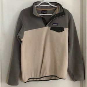 Patagonia Synchilla snap t fleece
